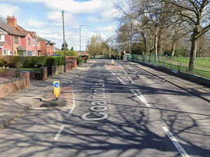 Supporting image for story: Walsall bus diverted due to 'antisocial behaviour'