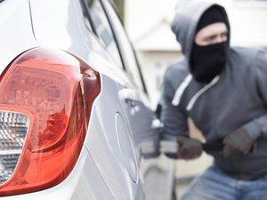 Supporting image for story: Huge fall in car theft figures across region – but Nissan and BMW buck trend