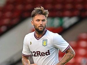 Supporting image for story: Dean Smith keen to help Henri Lansbury toughen up after Aston Villa star's latest setback