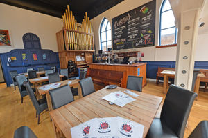 Holy Smoke Bar and Grill 