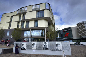 Southwater in Telford - There is a new Premier Inn and an 11-screen Cineworld Imax cinema that is bigger than anything that the entire Black Country has to offer.
