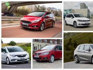 Supporting image for story: Best MPVs on sale today