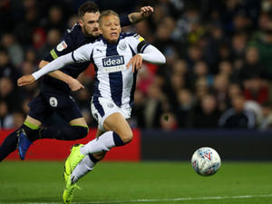 Supporting image for story: Dwight Gayle likely to miss Blackburn game as Darren Moore sweats on fitness of three others