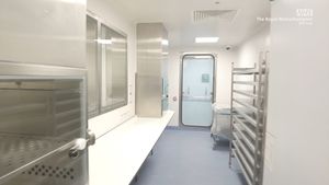 A new £11 million, state-of-the-art pharmacy aseptic unit, which will prepare lifesaving medicines, is set to open in Wolverhampton next year