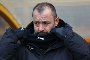 Could Grealish join Nuno's revolution at Wolves? (AMA/Sam Bagnall)