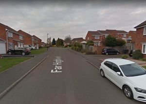 Far Highfield, Sutton Coldfield. Photo: Google