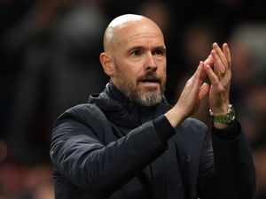 Supporting image for story: Erik ten Hag predicting open game as Man Utd and Spurs look to kickstart seasons