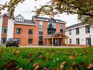 Supporting image for story: Retired teacher died of Covid-19 at Shrewsbury care home, inquest hears