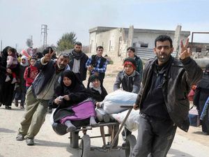 Supporting image for story: Shropshire could welcome 10 more refugee families to county