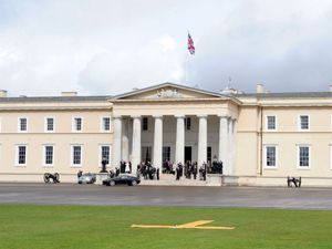 Supporting image for story: Kingswinford army cadet found dead at Sandhurst was 'victim of gross sexual misconduct'