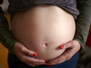 Supporting image for story: 99% of pregnant women admitted to hospital with Covid-19 unvaccinated – research