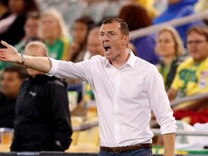 Supporting image for story: Paul Berry: Neill Collins putting the art of timing into practice having learnt from the best