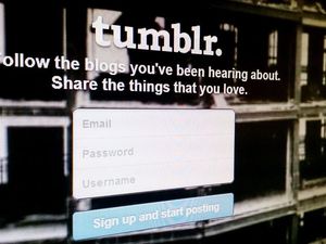 Supporting image for story: Tumblr to ban all adult content on its platform