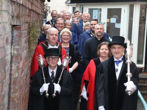 Supporting image for story: Chance to chat about Ludlow while sipping a cuppa with councillors 