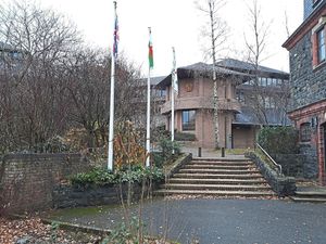 Supporting image for story: Green light for housing estate near Welshpool