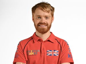 Supporting image for story: Athletes training in Shropshire for Invictus Games are up to the challenge