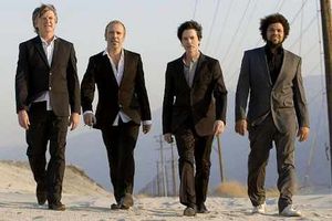 Supporting image for story: Crowded House add extra Birmingham date