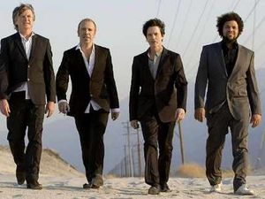 Supporting image for story: Crowded House add extra Birmingham date