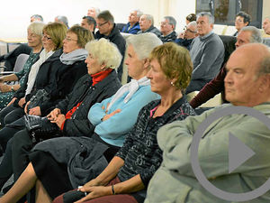 Supporting image for story: New group to fight sale of Shrewsbury golf course