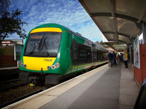 Supporting image for story: Shropshire rail operator's revenues grow in run-up to loss of franchise