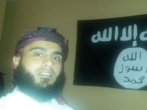 Supporting image for story: 'Dangerous' leader of Walsall terror cell who helped pregnant women join ISIS is released from jail