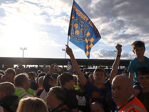Supporting image for story: Comment: A Shrewsbury Town season to remember just runs on and on