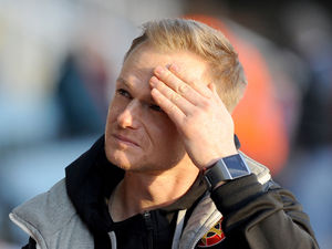 Supporting image for story: Dean Keates left 'devastated' as Walsall suffer late heartbreak