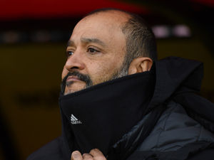 Supporting image for story: Nuno not happy after Wolves' defeat at Watford