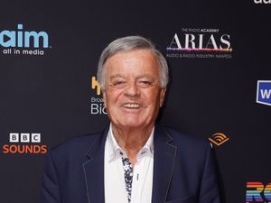 Supporting image for story: Tony Blackburn discharged from hospital following treatment for chest infection