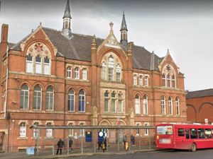 Supporting image for story: Historic former college in Walsall to be converted into 35 flats thanks to £582,000 investment