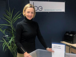 Supporting image for story: Estate agent launches free printing service to help parents with home schooling