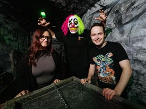 Supporting image for story: I tried Walsall's new escape room and had so much fun I can't wait to try the other challenges