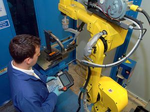 Supporting image for story: Profits and sales down at engineering group Tricorn