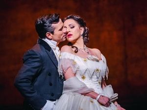 Supporting image for story: Some of opera’s most favourite melodies will be heard when La Traviata is screened to a Builth Wells venue