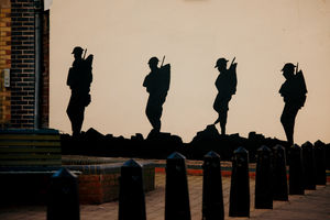 Mark Whittle’s artwork 
