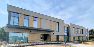 Shawbirch Medical Centre's new building
