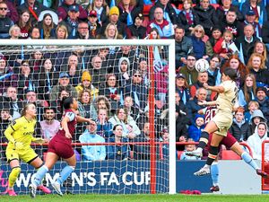 Supporting image for story: FA Cup semi-final heartbreak for Aston Villa at Bescot