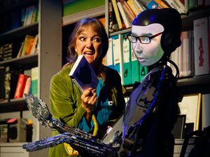 Supporting image for story: Spillikin, Arena Theatre, Wolverhampton - review