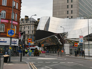 Supporting image for story: Man critical after early hours fight outside Birmingham New Street