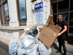 Supporting image for story: West Bromwich law firm finally back open after three raids in two weeks