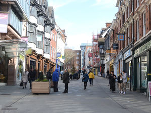 Supporting image for story: Shrewsbury town centre anti-social behaviour order renewed