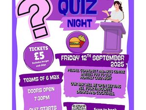 Supporting image for story: Put your knowledge to the test at Pelsall’s fun Quiz Night