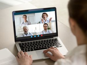 Supporting image for story: Zoom healthcare consultations here to stay, tech specialist predicts