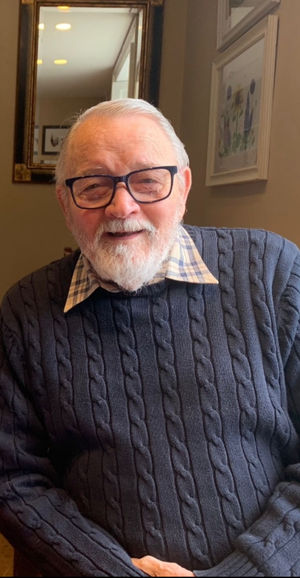 Tributes have been paid to John Hurst-Knight