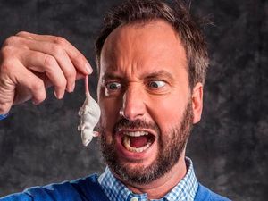 Supporting image for story: Tom Green speaks ahead of Birmingham show - and chats Donald Trump, new Iron Sky movie and more