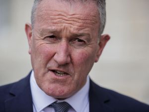 Supporting image for story: Sinn Fein was not aware of McMonagle references until last week, says Murphy