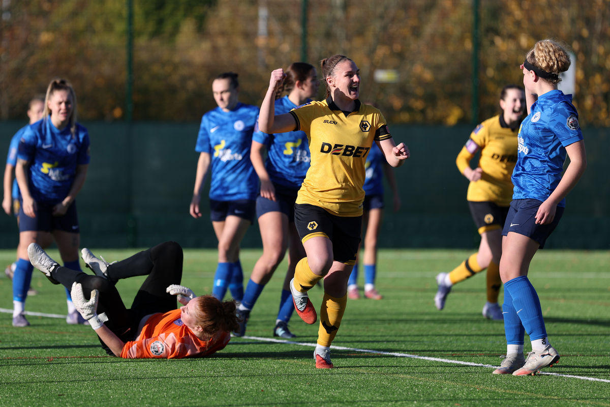 Double disappointment for Aston Villa, but Wolves march on - womens football round-up Double disappointment for Aston Villa, but Wolves march on - womens football round-up
