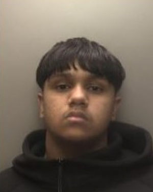 Hamza Shaffaq admitted participating in the activities of an organised crime group and will be sentenced in October. Photo: National Crime Agency