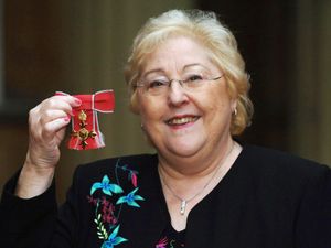 Supporting image for story: Theatre school founder and ‘true visionary’ Sylvia Young dies aged 86