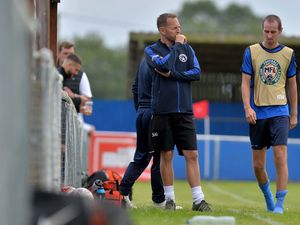 Supporting image for story: AFC Bridgnorth tie down two more new arrivals